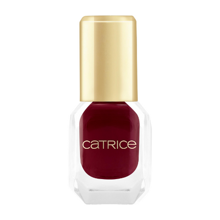 Catrice My Jewels My Rules Nail Lacquer C03 Royal Red