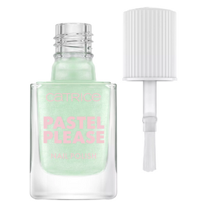 Catrice Pastel Please Nail Polish 040 Mint Breeze