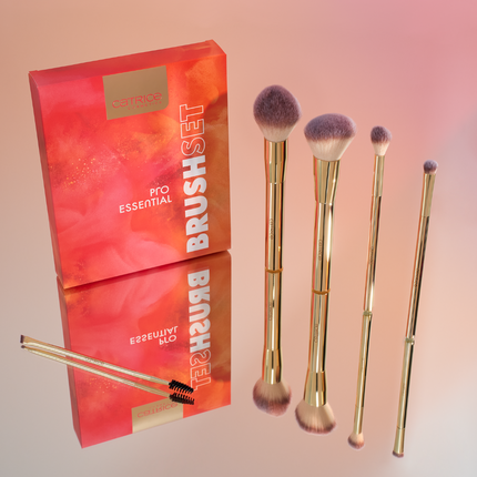 Catrice Pro Essential Brush Set