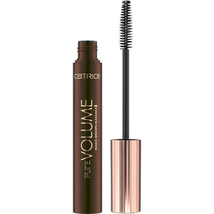 Catrice Pure Volume Magic Brown Mascara 010 Burgundy Brown