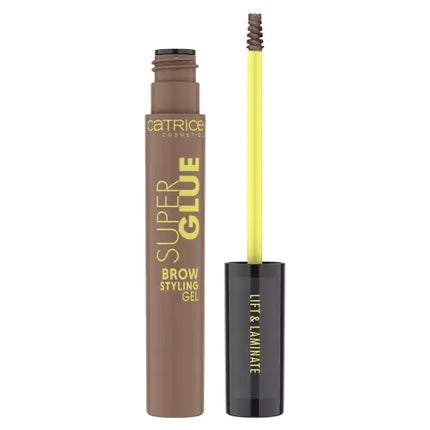 Catrice Super Glue Brow Styling Gel 030 Deep Brown