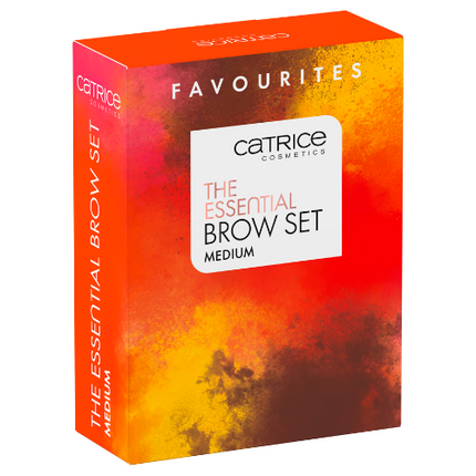 Catrice The Essential Brow Set Medium