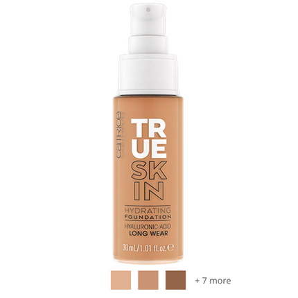 Catrice True Skin Hydrating Foundation Medium/Dark