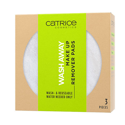 Catrice Wash Away Make Up Remover Pads