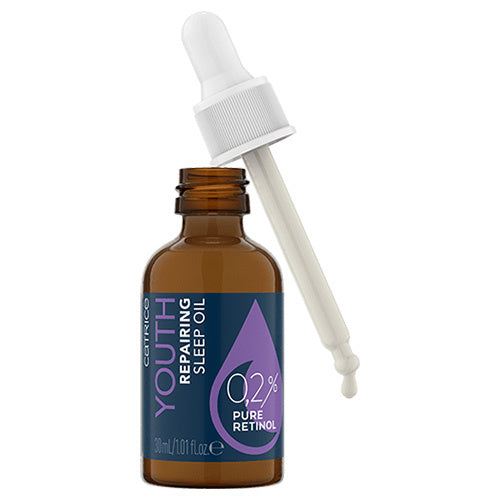 Catrice Youth Repairing Sleep Oil