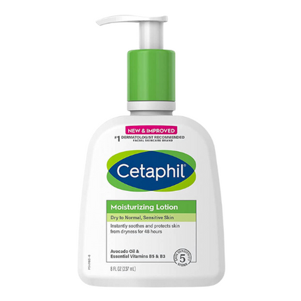 Cetaphil Moisturizing Lotion