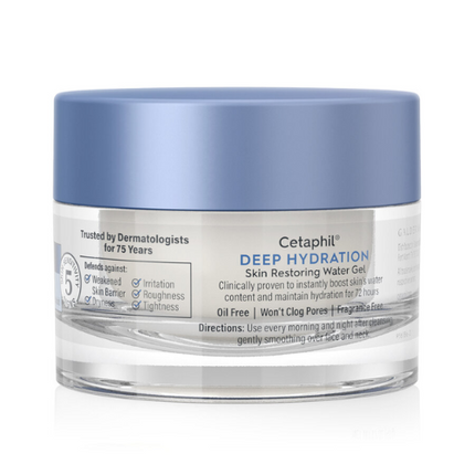 Cetaphil Optimal Hydration Skin Restoring Watergel