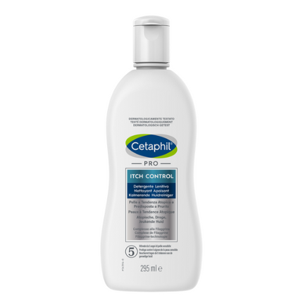 Cetaphil Pro Itch Control Kalmerende Huidreiniger