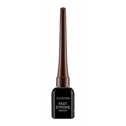 Collection Fast Stroke Eyeliner Brown