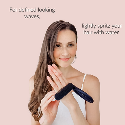 Cordina Hair Waver Bun