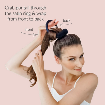 Cordina Hair Waver Bun