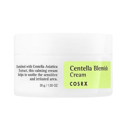 COSRX Centella Blemish Cream