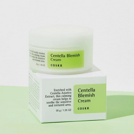 COSRX Centella Blemish Cream