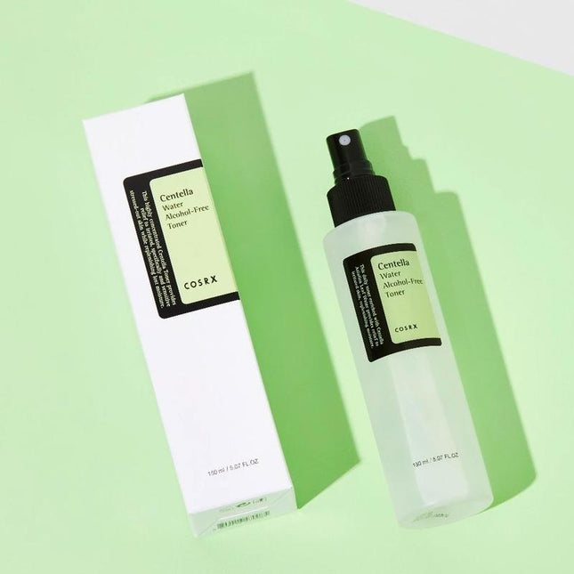 COSRX Centella Water Alcohol Free Toner