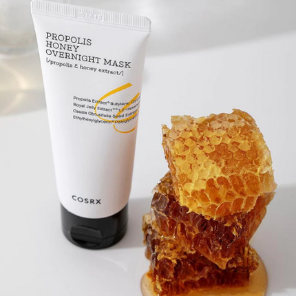 COSRX Full Fit Propolis Honey Overnight Mask