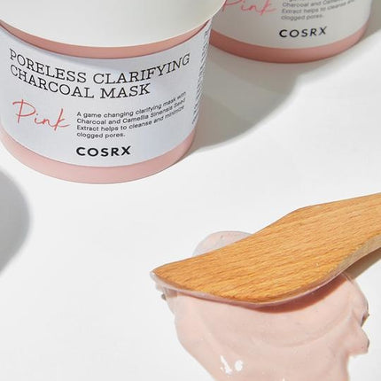 COSRX Poreless Clarifying Charcoal Mask