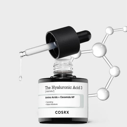 COSRX The Hyaluronic Acid 3 Serum