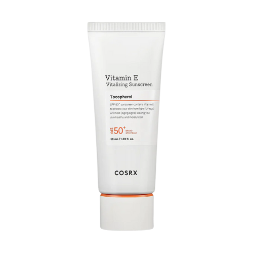 COSRX Vitamin E Vitalizing Sunscreen SPF 50+