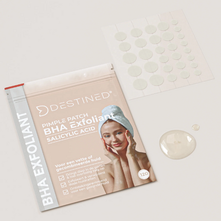 Destined Beauty Pimple Patches