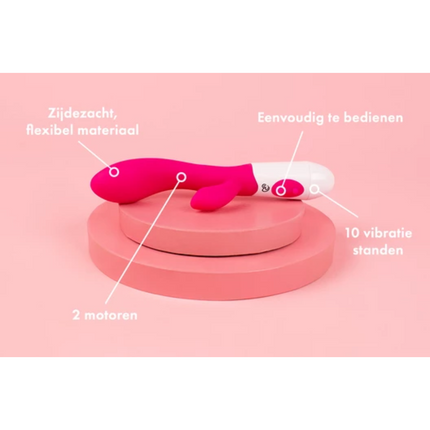 EasyToys Rabbit Vibrator