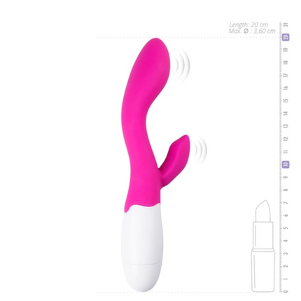 EasyToys Rabbit Vibrator