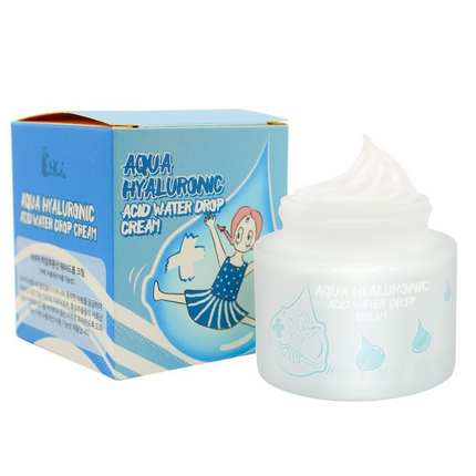 Elizavecca Aqua Hyaluronic Acid Water Drop Cream