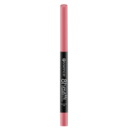 Essence 8h Matte Comfort Lipliner 15 Vintage Rose