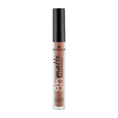 Essence 8h Matte Liquid Lipstick 01 Cinnamon Spice