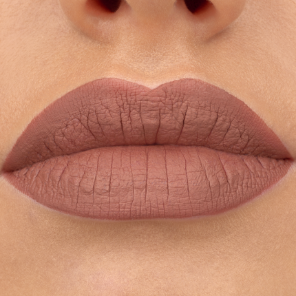 Essence 8h Matte Liquid Lipstick 01 Cinnamon Spice