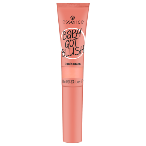 Essence Baby Got Blush Liquid Blush 40 Coral Crush