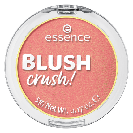 Essence Blush Crush! 40 Strawberry Flush