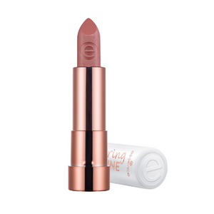 Essence Caring Shine Vegan Collagen Lipstick 203 My Advice