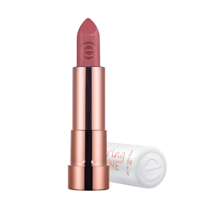 Essence Caring Shine Vegan Collagen Lipstick 204 My Way