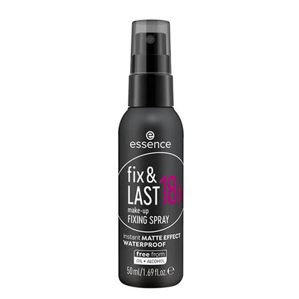 Essence Fix & Last 18h Make-up Fixing Spray