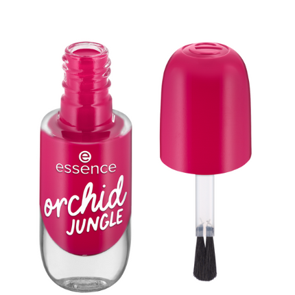 Essence Gel Nail Colour 12 Orchid Jungle