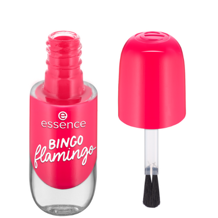 Essence Gel Nail Colour 13 Bingo Flamingo