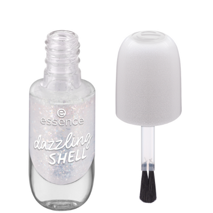 Essence Gel Nail Colour 18 Dazzling Shell