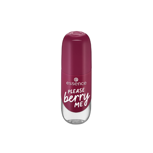 Essence Gel Nail Colour 20 Please Berry Me