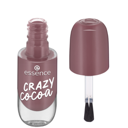 Essence Gel Nail Colour 29 Crazy Cocoa