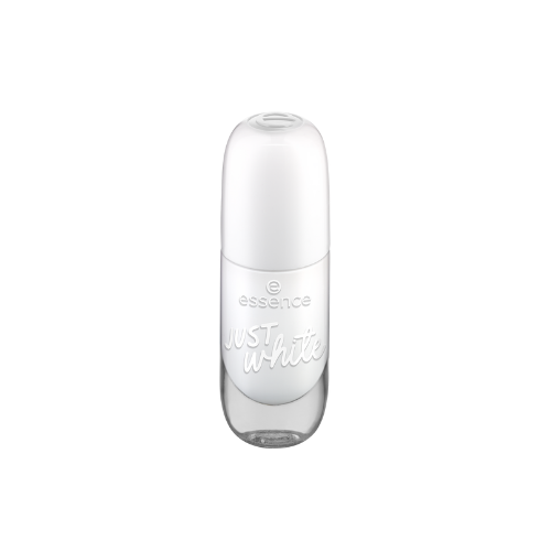 Essence Gel Nail Colour 33 Just White