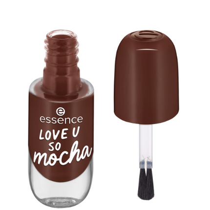 Essence Gel Nail Colour 34 Love u So Mocha