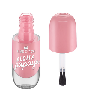 Essence Gel Nail Colour 38 Aloha Papaya