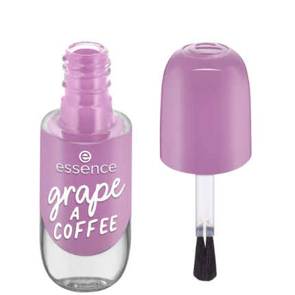 Essence Gel Nail Colour 44 Grape a Coffee