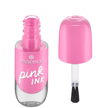 Essence Gel Nail Colour 47 Pink Ink