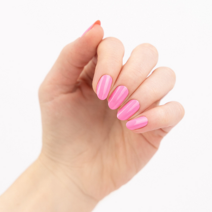 Essence Gel Nail Colour 47 Pink Ink