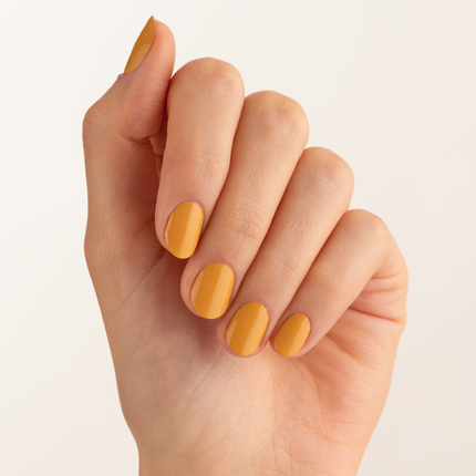 Essence Gel Nail Colour 53 Power to the Sunflower