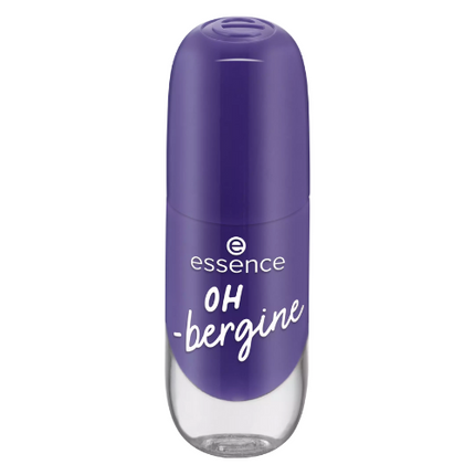 Essence Gel Nail Colour 65 Oh-Bergine