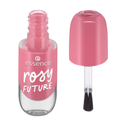 Essence Gel Nail Colour 67 Rosy Future