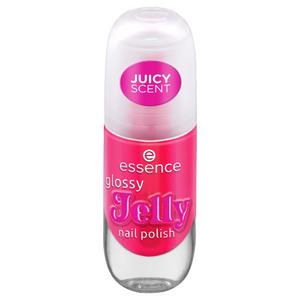 Essence Glossy Jelly Nail Polish 02 Candy Gloss