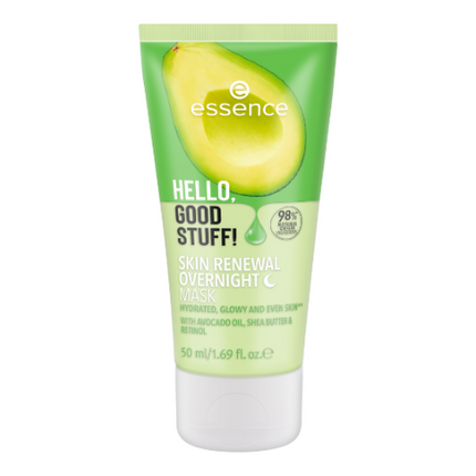 Essence Hello, Good Stuff! Skin Renewal Overnight Mask